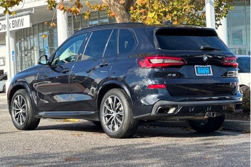 2020 BMW X5 xDrive40i