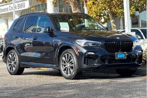 2020 BMW X5 xDrive40i