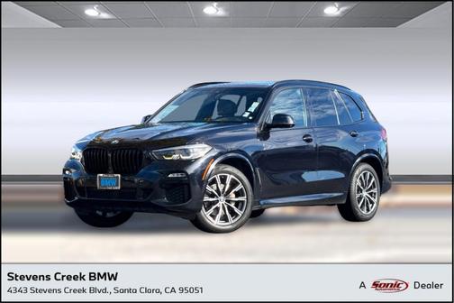 2020 BMW X5 xDrive40i
