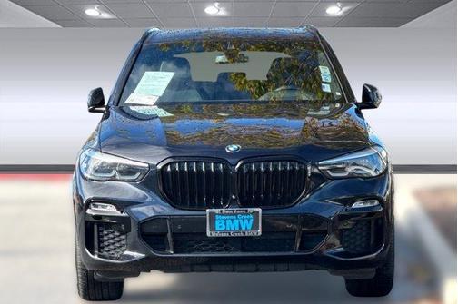 2020 BMW X5 xDrive40i