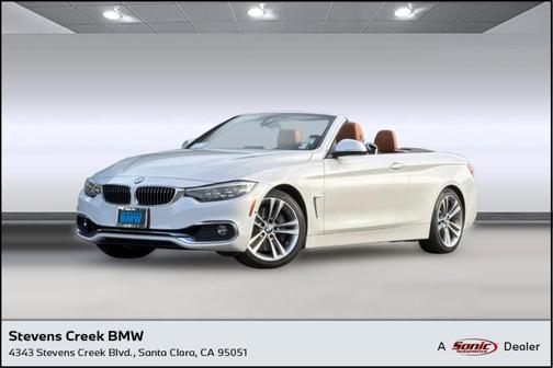2018 BMW 440 i