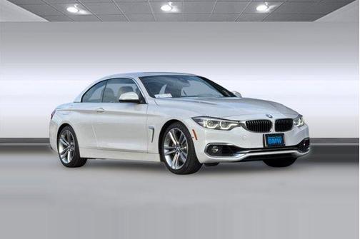 2018 BMW 440 i