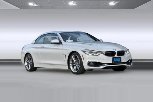 2018 BMW 440 i