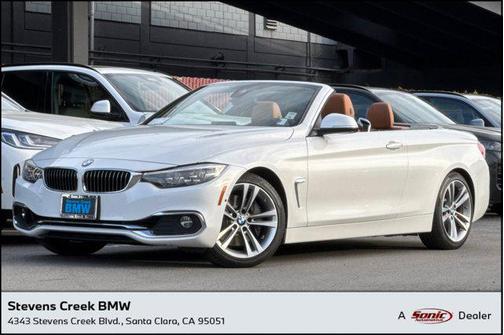 2018 BMW 440 i