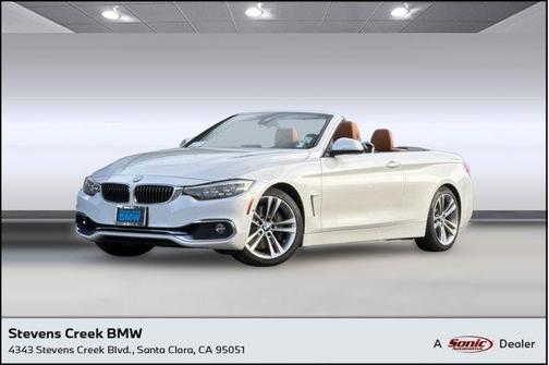 2018 BMW 440 i