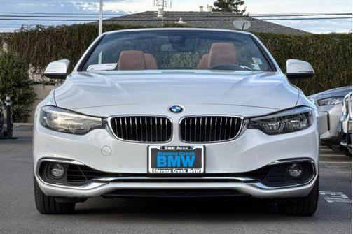 2018 BMW 440 i