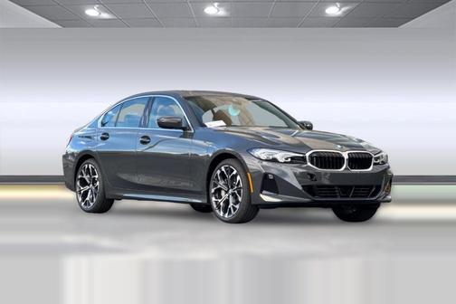 2026 BMW 330 NA