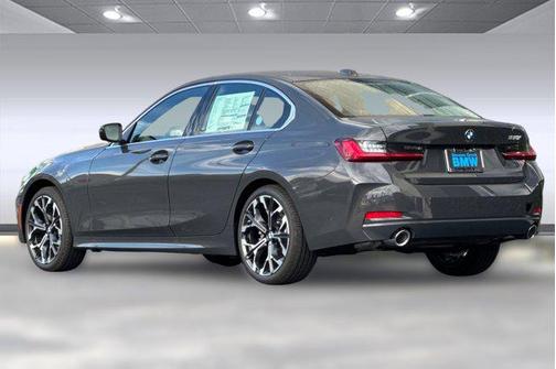 2026 BMW 330 NA