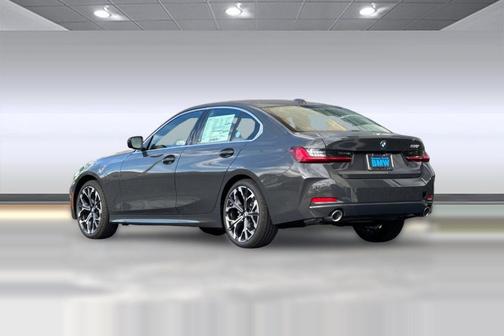 2026 BMW 330 NA