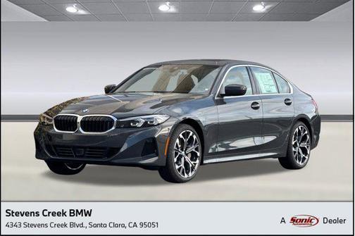 2026 BMW 330 NA