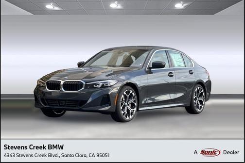 2026 BMW 330 NA