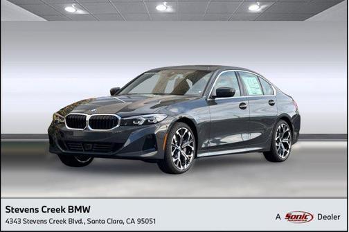2026 BMW 330 NA