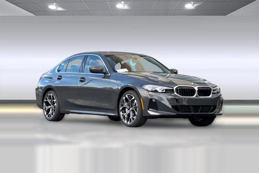 2026 BMW 330 NA