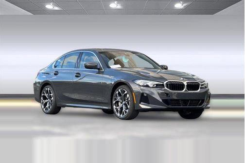 2026 BMW 330 NA