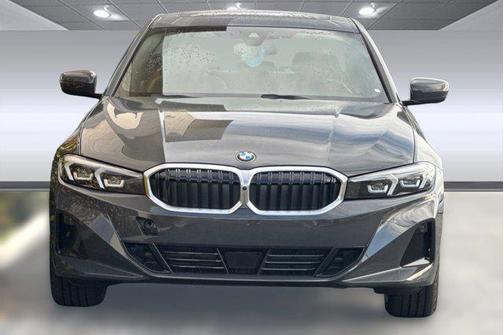 2026 BMW 330 NA