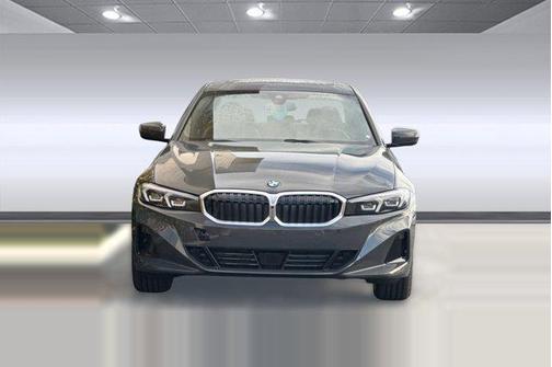 2026 BMW 330 NA