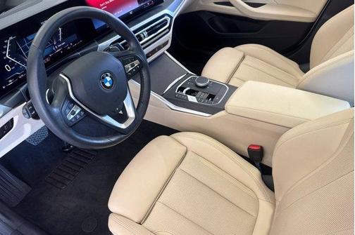 Alpine White 2024 BMW 430 Gran Coupe i