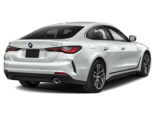 Alpine White 2024 BMW 430 Gran Coupe i