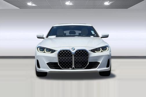 Alpine White 2024 BMW 430 Gran Coupe i