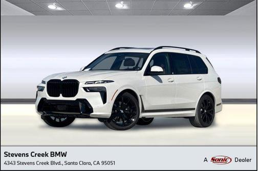 2026 BMW X7 xDrive40i