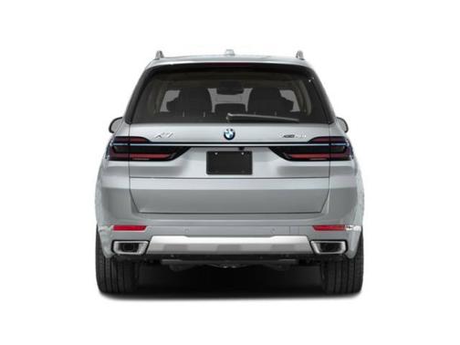 Gray 2026 BMW X7 xDrive40i