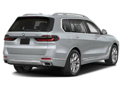 Gray 2026 BMW X7 xDrive40i