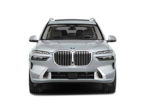 Gray 2026 BMW X7 xDrive40i
