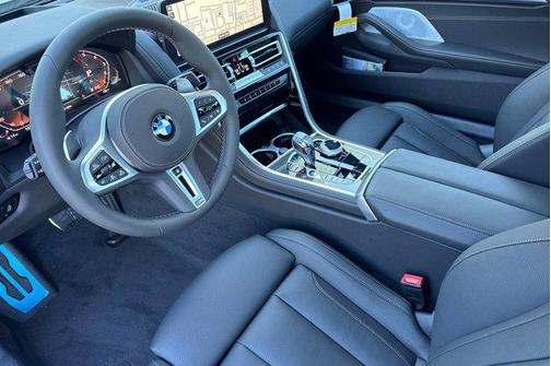 2026 BMW M850 xDrive