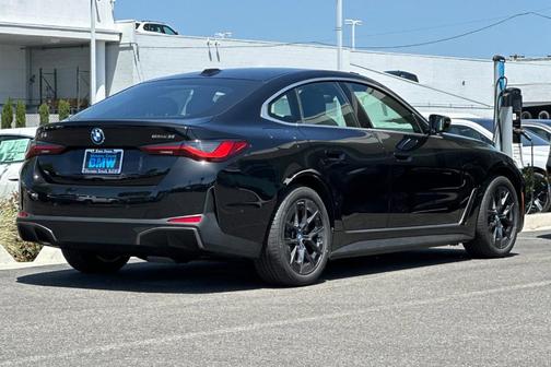 2024 BMW i4 Gran Coupe eDrive35