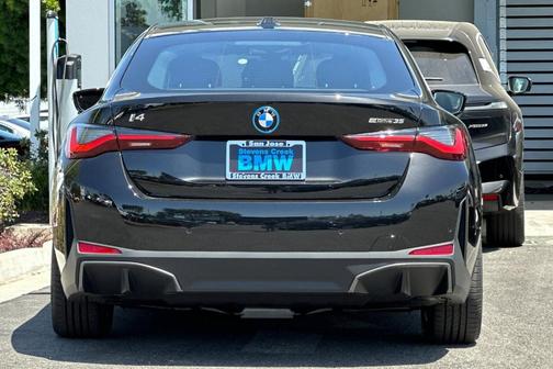 2024 BMW i4 Gran Coupe eDrive35