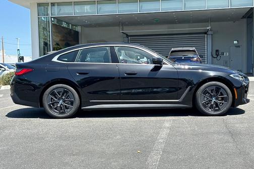2024 BMW i4 Gran Coupe eDrive35