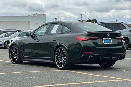 2022 BMW i4 Gran Coupe M50