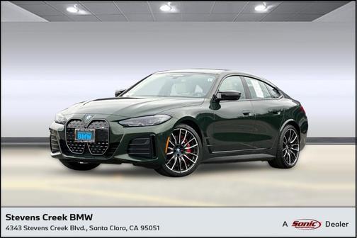 2022 BMW i4 Gran Coupe M50