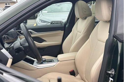 2022 BMW i4 Gran Coupe M50