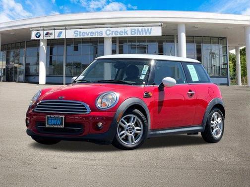 2013 MINI Hardtop Cooper
