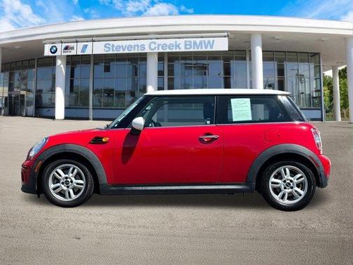 2013 MINI Hardtop Cooper