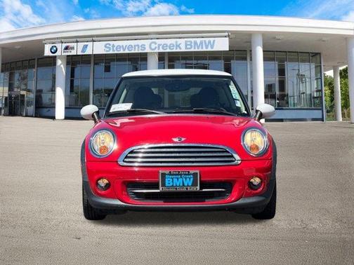 2013 MINI Hardtop Cooper
