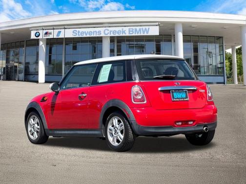 2013 MINI Hardtop Cooper