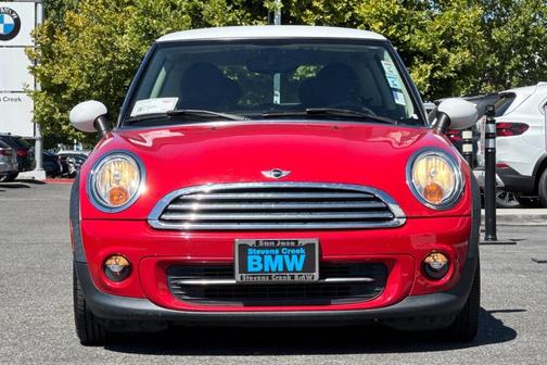 2013 MINI Hardtop Cooper
