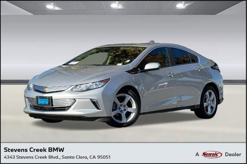 2019 Chevrolet Volt LT