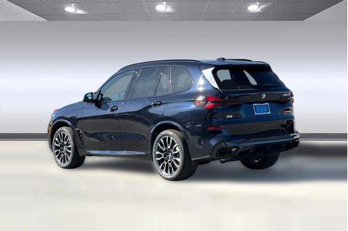 2026 BMW X5 M60i