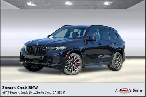 2026 BMW X5 M60i