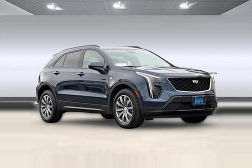 2020 Cadillac XT4 Sport