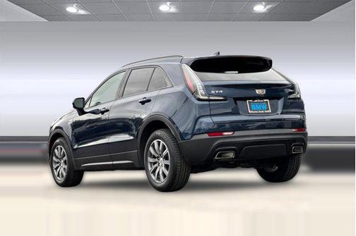 2020 Cadillac XT4 Sport