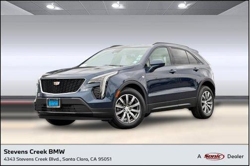 2020 Cadillac XT4 Sport
