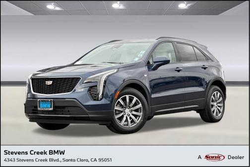 2020 Cadillac XT4 Sport