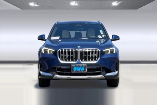 Phytonic Blue Metallic 2025 BMW X1 xDrive28i