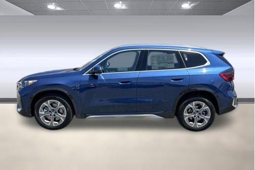 Phytonic Blue Metallic 2025 BMW X1 xDrive28i