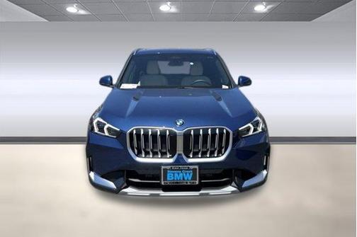 Phytonic Blue Metallic 2025 BMW X1 xDrive28i