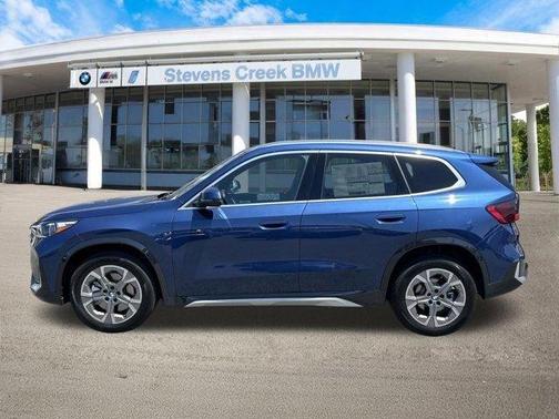 Phytonic Blue Metallic 2025 BMW X1 xDrive28i